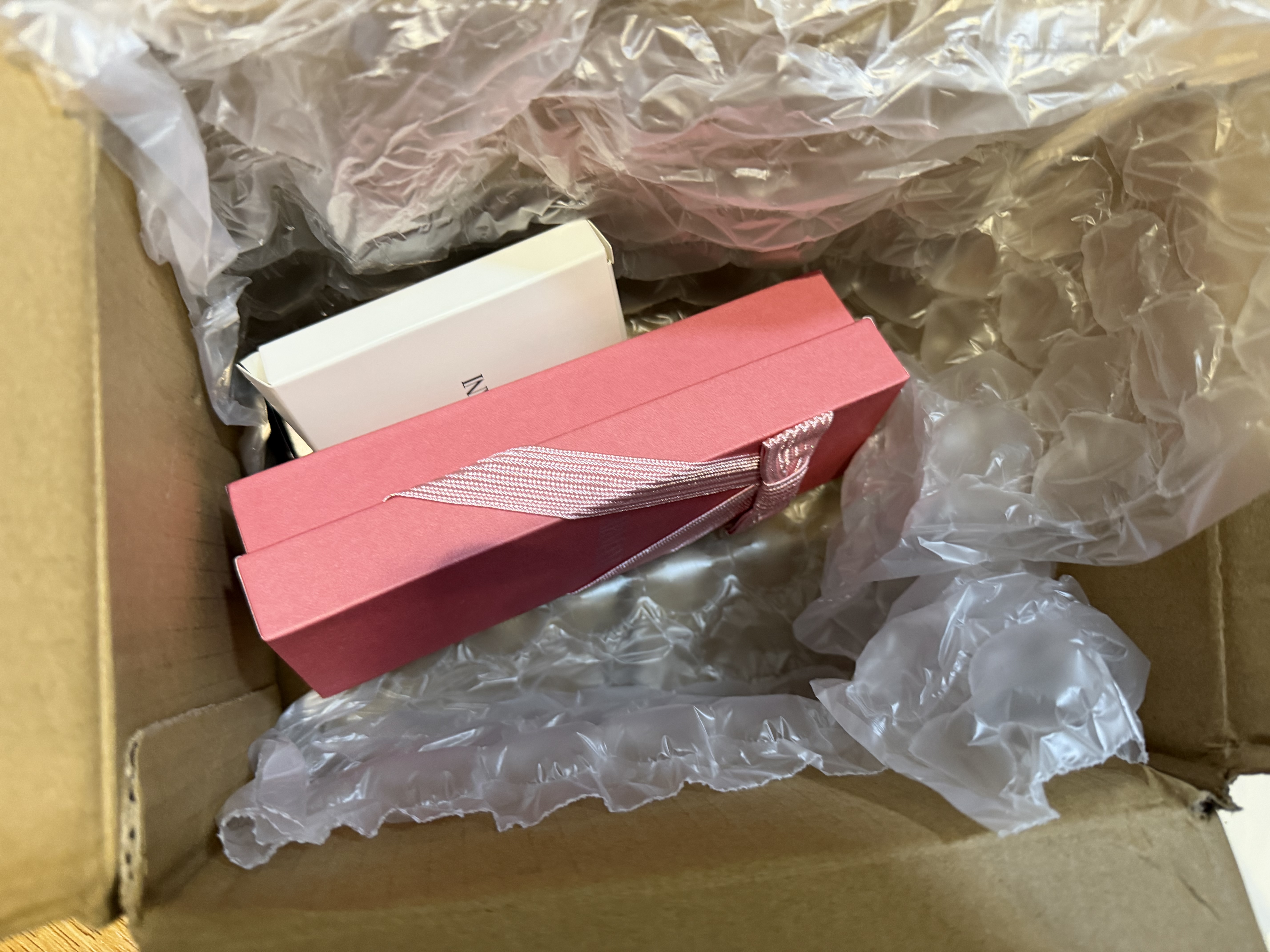 阿玛尼【七夕礼物】红管水唇釉#14唇膏口红送女友礼盒生日情人节 实拍图