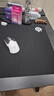赛睿（SteelSeries）QcK Large(QcK+)游戏鼠标垫大号 donk同款鼠标垫游戏电竞 fps顺滑鼠标垫 CSGO/打瓦L号450*400*2mm 实拍图