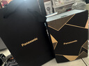 松下（Panasonic）剃须刀电动刮胡刀小方盒mini便携款往复式进口刀头男士男生生日礼物礼盒送男朋友父亲cm20银 实拍图