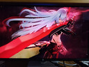 KTC 27英寸4K黑曜屏 3A原画QD-MiniLED HDR1400 2304分区160Hz双模320Hz Type-C 65W电竞显示器M27P6S 实拍图