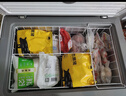 澳柯玛（AUCMA）200升单温家用冰柜87%减霜冷藏冷冻电脑控温冷柜一级冰箱BC/BD-200DNE 以旧换新 实拍图