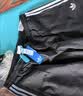 阿迪达斯（adidas）三叶草系列 男 TAILORED PT 梭织长裤 KE3589 黑色 M 实拍图
