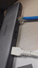 绿联Type-C扩展坞拓展坞USB分线器HDMI/VGA网口转接头HUB读卡通用苹果MacBook Air华为联想笔记本 实拍图