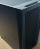 先马（SAMA）平头哥M2 MESH V2黑色 matx散热电脑主机箱 大面积网格/240/280水冷/8风扇位/USB3.0/Type-C预留孔 实拍图