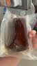 杨大爷柴火烟熏腊味四川风味特产咸肉五花川味腊肉1斤装500g 需烹饪食用 实拍图