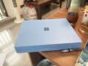 微软（Microsoft）Surface Laptop 第7代 13.8英寸 轻薄笔记本电脑 国家补贴 骁龙 X Plus 16G 512G 宝石蓝 触控屏 实拍图