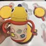 babycare儿童餐具宝宝辅食碗家用多功能保温餐盘套装儿童节礼物礼盒6件 实拍图