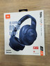 JBL TUNE770NC头戴式蓝牙耳机 主动降噪无线耳机 华为苹果小米通用耳机 礼物推荐蓝色 实拍图