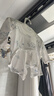 爱宝适婴儿衣服夏季新生儿半背衣宝宝家居服和尚服可爱大象T167 59码 实拍图