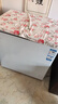 海尔（Haier）200L单温小冰箱冰柜小型家用小冰柜冷柜冷冻冷藏转换一级能效深冷减霜大容量BC/BD-200GHW9D 实拍图