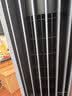 美的（Midea）【冰爽香风】家用空调扇加湿降温冷风扇净化水冷塔扇落地冷风机轻音冷气扇移动制冷小空调 AAF10MB 实拍图