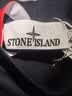 STONE ISLAND 石头岛  男士logo印花背面反光徽标短袖T恤 海军蓝 V0020 M (推荐体重115-130斤) 晒单实拍图