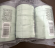 全棉时代压缩毛巾3个*6条一次性洗脸巾擦脸旅行毛巾便携出行清洁美妆 实拍图