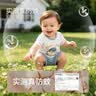童恋初心宝宝夏季短袖套装2026新款纯棉女童两件套婴幼儿分体衣服儿童夏装 实拍图