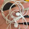 Apple/苹果 EarPods USB-C有线耳机 type-c有线耳机  iPhone 17有线耳机笔记本耳机游戏音乐 实拍图