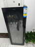 海尔（Haier）冰吧家用客厅办公室单门小冰箱136/167升透明玻璃嵌入式饮料茶叶冷藏柜水果保鲜柜红酒柜一级能效 136升 豪华型双温区丨带冷冻室可制冰丨高1.3米 晒单实拍图