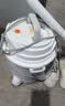德尔玛（Deerma）【重磅单品】TJ700S 干吹两用吸尘器 家用商用 吸尘器桶式大吸力 整机降噪设计ZN-530 实拍图
