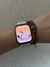 华为HUAWEI WATCH FIT 4 悦动白氟橡胶表带 华为运动智能手表超轻薄大屏潮流运动蓝牙通话 实拍图