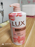 力士（LUX）(LUX)沐浴露 莹润桃花香 淡雅香氛 娇肤香氛沐浴乳1000g留香 实拍图