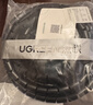 绿联包线管束线管 3米 直径25mm 电线收纳固定整理绕线器保护套 电脑汽车电源理线器 30819 实拍图