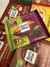 瑞特滋（RITTER SPORT）秘鲁系列74%黑巧克力 100g 七夕休闲零食情人节礼物送男女友 实拍图