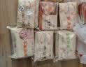 富春细沙包300g*2 12只豆沙速冻包子扬州特产手工非遗技艺皮薄馅大 实拍图