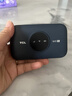 TCL随身wifi2026新款三网全国通用免插卡无线网wifi6车载4G路由器随身便携无限制移动联通电信5GXY15B 【新款苍梧蓝】展锐芯片3000毫安大电池 不限速不虚标月享1500G流量 实拍图