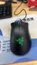 雷蛇（Razer）炼狱蝰蛇标准版有线鼠标 人体工学 电竞游戏 右手通用型 吃鸡/LOL/CSGO游戏鼠标 黑色 实拍图