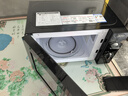 美的（Midea）变频微波炉双旋便捷操作五档火力速热360°转盘加热20L精巧容量微碳系列一级能效PM20A1 实拍图