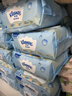舒洁（Kleenex）湿厕纸囤货装80抽*10包 (800抽)清洁私处湿纸巾纯水洁厕湿巾 实拍图