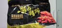 金锣酱卤猪蹄500g/袋休闲零食猪手肘子熟食下酒菜卤味方便面 实拍图