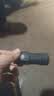 LED强光手电变焦远射超高续航户外多功能探照灯户外应急远射强光手电筒 250毫安 ABS高亮款 实拍图