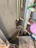海尔（Haier）前置过滤器自动清洗净水器家用全屋自来水过滤器万向安装8T大通量过滤器双滤网过滤器前十名 小横星 HQZ60-HFAW12 实拍图