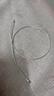 Apple/苹果 60W type-c充电线-1米 usb-c手机数据线 原装旗舰店苹果iPhone 17 Pro Max iPad快充线 实拍图
