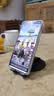 OPPO A6l 12GB+256GB 玉兰白 第三代高通骁龙7 IP69防水 7000mAh长续航 5G 老年人大屏手机 国家补贴 实拍图