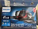 飞利浦（PHILIPS）卧式吸尘器家用清洁机强劲大功率大吸力吸灰吸尘吸螨虫除螨宠物家庭适用FC9735/81 实拍图