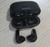 联想（Lenovo）真无线蓝牙耳机 半入耳式耳机 音乐运动游戏耳机蓝牙5.4 超长续航高清音质 EA110黑色 实拍图