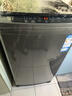 海尔（Haier）全自动波轮洗衣机8KG小型 家用宿舍出租 6键自编程  一级能效 家电国家补贴 京东自营XQB80-Z10D0 实拍图
