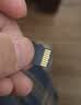 闪迪（SanDisk）128GB TF(MicroSD)内存卡4K极速金卡A2 V30 U3兼容大疆Pocket3/4P/Action 6运动相机/无人机存储卡 实拍图