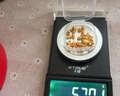 温亭A款足金999金珠黄金小金珠金豆古法金珠DIY配件散珠转运珠3mm金珠 3mm金珠 多颗约0.05g 实拍图