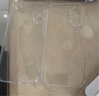 ALittleFlower【全网热销100W+】适用iPhone17手机壳苹果17保护套超薄防摔软壳透明镜头全包男女款简约  实拍图
