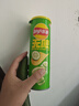 乐事（Lay's）无限薯片 翡翠黄瓜味 104克*2罐 208克 休闲零食 膨化食品 实拍图