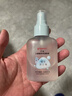 贝亲（Pigeon）儿童补水喷雾100ml儿童保湿护肤男女孩爽肤水灵芝精粹 水三角系列 实拍图