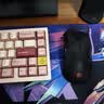 卓威ZOWIE EC2-DW 无线鼠标 游戏鼠标 人体工学设计 cs2吃鸡lol无畏契约 电竞鼠标趴握 无驱设计 实拍图