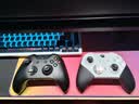 微软（Microsoft）XBOX无线游戏手柄 Elite 2精英2代二代 白色青春版 无线控制器 蓝牙 PC/平板/手机 Steam 明末 实拍图