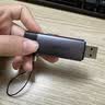 绿联USB/Type-C3.0高速读卡器 SD/TF双卡适用电脑平板手机大疆pocket4/3无人机/苹果17/16/运动相机 实拍图
