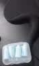 安耳悠 耳塞防噪音睡觉睡眠专用 blue2对+EPC遮光眼罩舒适透气 仲夏蓝 实拍图