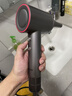 OMUONE【七夕礼物】高速电吹风机家用大功率护发负离子理发店廊速干低噪风筒不伤发情人节礼物送女友礼盒 典雅灰-升级版（6亿正负双离子） 实拍图