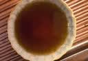 中茶茶叶广西梧州六堡茶黑茶六堡茶D6166箩装黑茶250g散茶礼品 伴手礼 实拍图