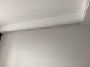 京东京造100英寸天花悬浮白光子双向通电PET电自动可升降适配坚果极米当贝小米投影电视仪中长焦投影机幕布 实拍图